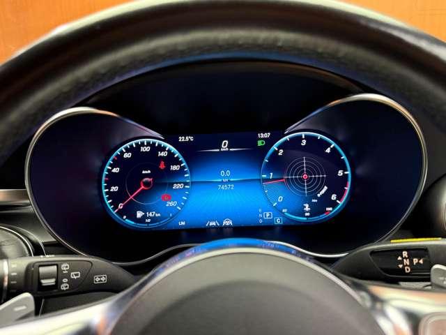 ＧＬＣ ＧＬＣ２２０ｄ　４マチック　ＡＭＧライン　レザーエクスクルーシブＰＫＧ　サンルーフ　黒革シート　ベンチレーション　シートヒーター　パワーシート　Ｂｕｒｍｅｓｔｅｒ　３６０°カメラ　ＨＵＤ　エアバランスＰＫＧ　電動リアゲート　レーダーセーフティ（20枚目）