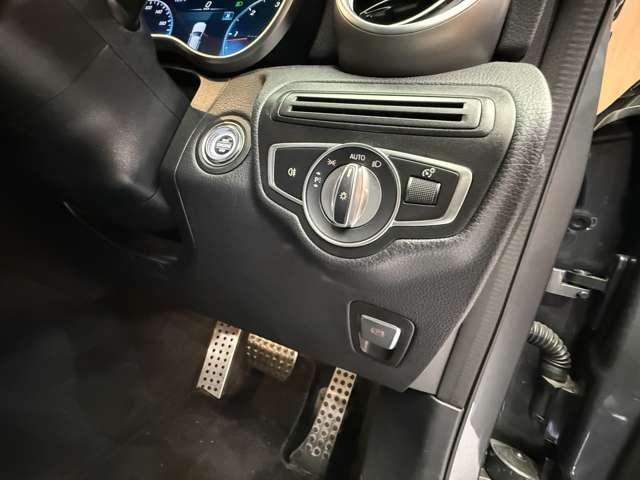 ＧＬＣ ＧＬＣ２２０ｄ　４マチック　ＡＭＧライン　レザーエクスクルーシブＰＫＧ　サンルーフ　黒革シート　ベンチレーション　シートヒーター　パワーシート　Ｂｕｒｍｅｓｔｅｒ　３６０°カメラ　ＨＵＤ　エアバランスＰＫＧ　電動リアゲート　レーダーセーフティ（25枚目）