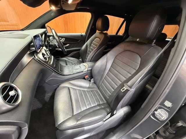 ＧＬＣ ＧＬＣ２２０ｄ　４マチック　ＡＭＧライン　レザーエクスクルーシブＰＫＧ　サンルーフ　黒革シート　ベンチレーション　シートヒーター　パワーシート　Ｂｕｒｍｅｓｔｅｒ　３６０°カメラ　ＨＵＤ　エアバランスＰＫＧ　電動リアゲート　レーダーセーフティ（39枚目）