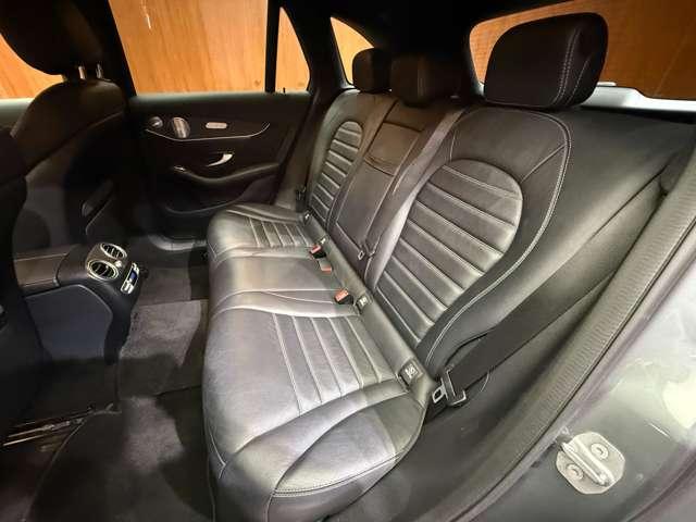 ＧＬＣ ＧＬＣ２２０ｄ　４マチック　ＡＭＧライン　レザーエクスクルーシブＰＫＧ　サンルーフ　黒革シート　ベンチレーション　シートヒーター　パワーシート　Ｂｕｒｍｅｓｔｅｒ　３６０°カメラ　ＨＵＤ　エアバランスＰＫＧ　電動リアゲート　レーダーセーフティ（41枚目）