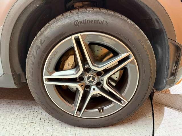 ＧＬＣ ＧＬＣ２２０ｄ　４マチック　ＡＭＧライン　レザーエクスクルーシブＰＫＧ　サンルーフ　黒革シート　ベンチレーション　シートヒーター　パワーシート　Ｂｕｒｍｅｓｔｅｒ　３６０°カメラ　ＨＵＤ　エアバランスＰＫＧ　電動リアゲート　レーダーセーフティ（61枚目）