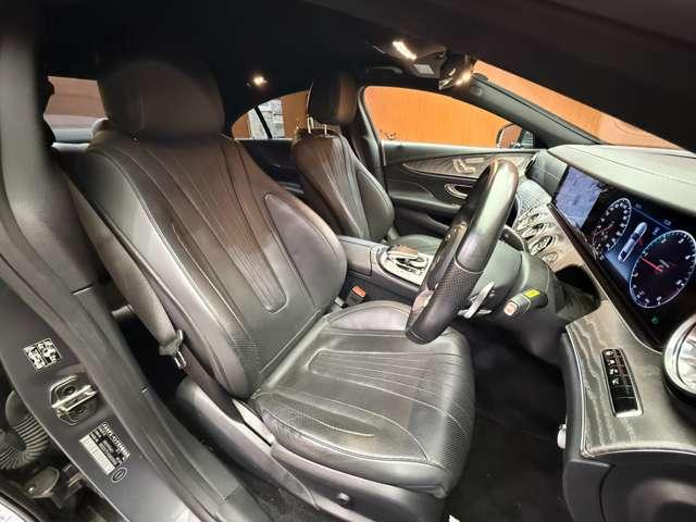 ＣＬＳクラス ＣＬＳ２２０ｄ　スポーツ　エクスクルーシブパッケージ　サンルーフ　黒革シート　３６０°カメラ　ベンチレーション　シートヒーター　パワーシート　ＨＵＤ　パワートランク　Ｂｕｒｍｅｓｔｅｒ　レーダーセーフティＰＫＧ　エアバランスＰＫＧ　キーレスゴー（6枚目）