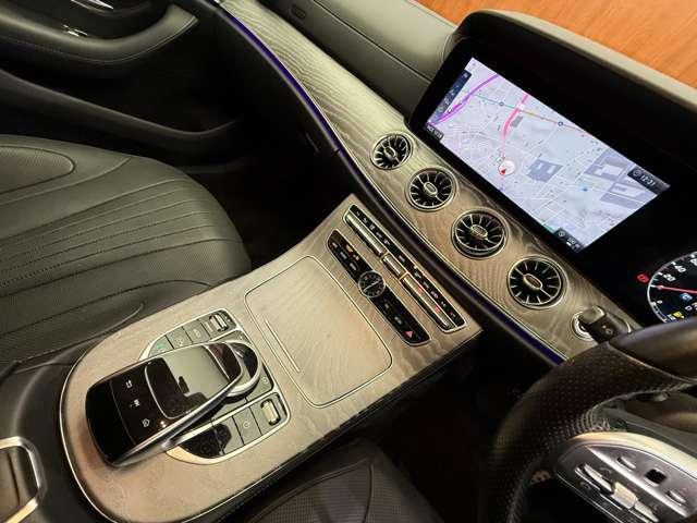 ＣＬＳクラス ＣＬＳ２２０ｄ　スポーツ　エクスクルーシブパッケージ　サンルーフ　黒革シート　３６０°カメラ　ベンチレーション　シートヒーター　パワーシート　ＨＵＤ　パワートランク　Ｂｕｒｍｅｓｔｅｒ　レーダーセーフティＰＫＧ　エアバランスＰＫＧ　キーレスゴー（13枚目）