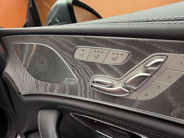 ＣＬＳクラス ＣＬＳ２２０ｄ　スポーツ　エクスクルーシブパッケージ　サンルーフ　黒革シート　３６０°カメラ　ベンチレーション　シートヒーター　パワーシート　ＨＵＤ　パワートランク　Ｂｕｒｍｅｓｔｅｒ　レーダーセーフティＰＫＧ　エアバランスＰＫＧ　キーレスゴー（26枚目）