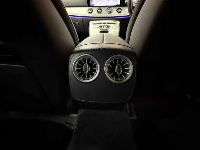 ＣＬＳクラス ＣＬＳ２２０ｄ　スポーツ　エクスクルーシブパッケージ　サンルーフ　黒革シート　３６０°カメラ　ベンチレーション　シートヒーター　パワーシート　ＨＵＤ　パワートランク　Ｂｕｒｍｅｓｔｅｒ　レーダーセーフティＰＫＧ　エアバランスＰＫＧ　キーレスゴー（35枚目）