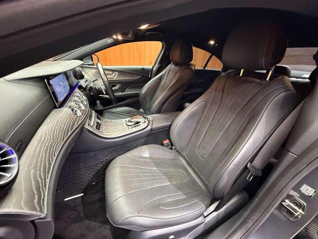 ＣＬＳクラス ＣＬＳ２２０ｄ　スポーツ　エクスクルーシブパッケージ　サンルーフ　黒革シート　３６０°カメラ　ベンチレーション　シートヒーター　パワーシート　ＨＵＤ　パワートランク　Ｂｕｒｍｅｓｔｅｒ　レーダーセーフティＰＫＧ　エアバランスＰＫＧ　キーレスゴー（37枚目）