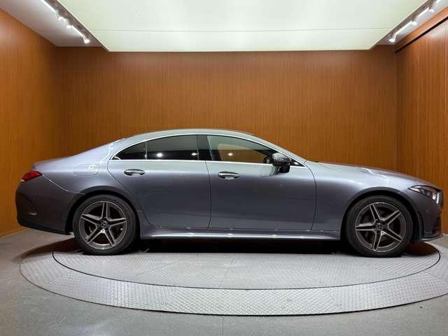 ＣＬＳクラス ＣＬＳ２２０ｄ　スポーツ　エクスクルーシブパッケージ　サンルーフ　黒革シート　３６０°カメラ　ベンチレーション　シートヒーター　パワーシート　ＨＵＤ　パワートランク　Ｂｕｒｍｅｓｔｅｒ　レーダーセーフティＰＫＧ　エアバランスＰＫＧ　キーレスゴー（50枚目）