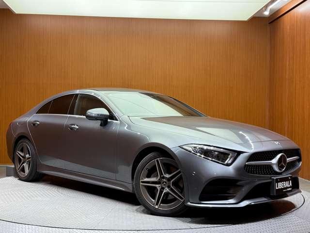 ＣＬＳクラス ＣＬＳ２２０ｄ　スポーツ　エクスクルーシブパッケージ　サンルーフ　黒革シート　３６０°カメラ　ベンチレーション　シートヒーター　パワーシート　ＨＵＤ　パワートランク　Ｂｕｒｍｅｓｔｅｒ　レーダーセーフティＰＫＧ　エアバランスＰＫＧ　キーレスゴー（52枚目）