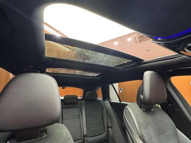 Ｃクラスステーションワゴン Ｃ２２０ｄ　ワゴンアバンギャルド　ＡＭＧライン　パノラマＳＲ　ベーシックＰＫＧ　１オーナー　ＨＵＤ　ナビ　３６０°カメラ　ＡＣＣ　ＢＳＭ　ハーフレザーシート　シートヒーター　パワーシート　パーキングアシスト　ＬＥＤヘッドライト　オートライト（7枚目）