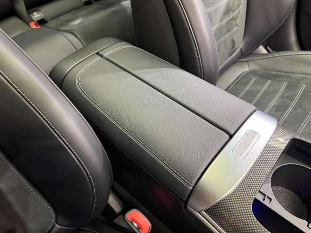 Ｃクラスステーションワゴン Ｃ２２０ｄ　ワゴンアバンギャルド　ＡＭＧライン　パノラマＳＲ　ベーシックＰＫＧ　１オーナー　ＨＵＤ　ナビ　３６０°カメラ　ＡＣＣ　ＢＳＭ　ハーフレザーシート　シートヒーター　パワーシート　パーキングアシスト　ＬＥＤヘッドライト　オートライト（17枚目）