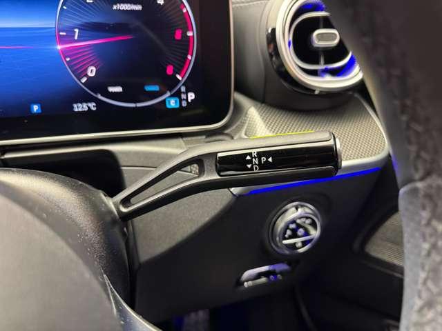 Ｃクラスステーションワゴン Ｃ２２０ｄ　ワゴンアバンギャルド　ＡＭＧライン　パノラマＳＲ　ベーシックＰＫＧ　１オーナー　ＨＵＤ　ナビ　３６０°カメラ　ＡＣＣ　ＢＳＭ　ハーフレザーシート　シートヒーター　パワーシート　パーキングアシスト　ＬＥＤヘッドライト　オートライト（24枚目）
