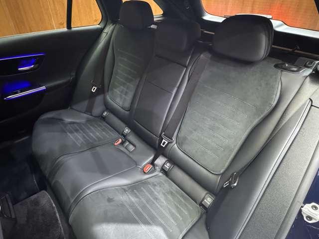 Ｃクラスステーションワゴン Ｃ２２０ｄ　ワゴンアバンギャルド　ＡＭＧライン　パノラマＳＲ　ベーシックＰＫＧ　１オーナー　ＨＵＤ　ナビ　３６０°カメラ　ＡＣＣ　ＢＳＭ　ハーフレザーシート　シートヒーター　パワーシート　パーキングアシスト　ＬＥＤヘッドライト　オートライト（44枚目）