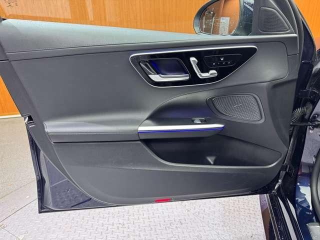 Ｃクラスステーションワゴン Ｃ２２０ｄ　ワゴンアバンギャルド　ＡＭＧライン　パノラマＳＲ　ベーシックＰＫＧ　１オーナー　ＨＵＤ　ナビ　３６０°カメラ　ＡＣＣ　ＢＳＭ　ハーフレザーシート　シートヒーター　パワーシート　パーキングアシスト　ＬＥＤヘッドライト　オートライト（46枚目）