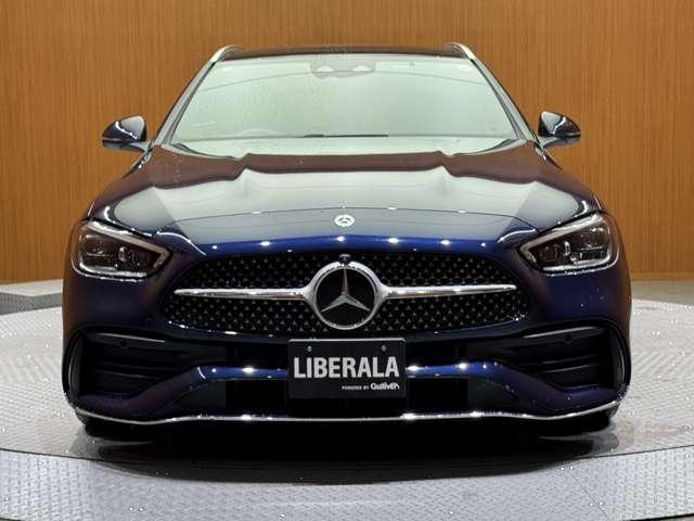 Ｃクラスステーションワゴン Ｃ２２０ｄ　ワゴンアバンギャルド　ＡＭＧライン　パノラマＳＲ　ベーシックＰＫＧ　１オーナー　ＨＵＤ　ナビ　３６０°カメラ　ＡＣＣ　ＢＳＭ　ハーフレザーシート　シートヒーター　パワーシート　パーキングアシスト　ＬＥＤヘッドライト　オートライト（53枚目）