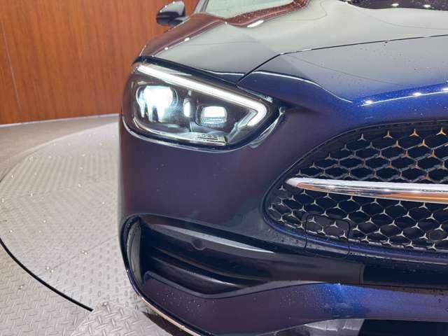 Ｃクラスステーションワゴン Ｃ２２０ｄ　ワゴンアバンギャルド　ＡＭＧライン　パノラマＳＲ　ベーシックＰＫＧ　１オーナー　ＨＵＤ　ナビ　３６０°カメラ　ＡＣＣ　ＢＳＭ　ハーフレザーシート　シートヒーター　パワーシート　パーキングアシスト　ＬＥＤヘッドライト　オートライト（61枚目）