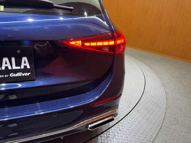 Ｃクラスステーションワゴン Ｃ２２０ｄ　ワゴンアバンギャルド　ＡＭＧライン　パノラマＳＲ　ベーシックＰＫＧ　１オーナー　ＨＵＤ　ナビ　３６０°カメラ　ＡＣＣ　ＢＳＭ　ハーフレザーシート　シートヒーター　パワーシート　パーキングアシスト　ＬＥＤヘッドライト　オートライト（68枚目）