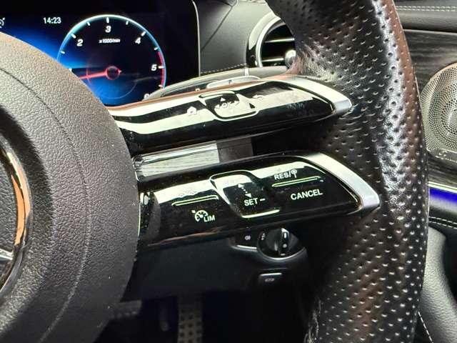 Eクラスステーションワゴン E220d ステーションワゴン スポーツ AMGラインインテリアPKG エクスクルーシブPKG パノラマSR 純正ナビ 360°カメラ HUD ACC 黒革 シートヒーター Burmesterサウンド LEDヘッドライト ハイビームアシスト(22枚目)