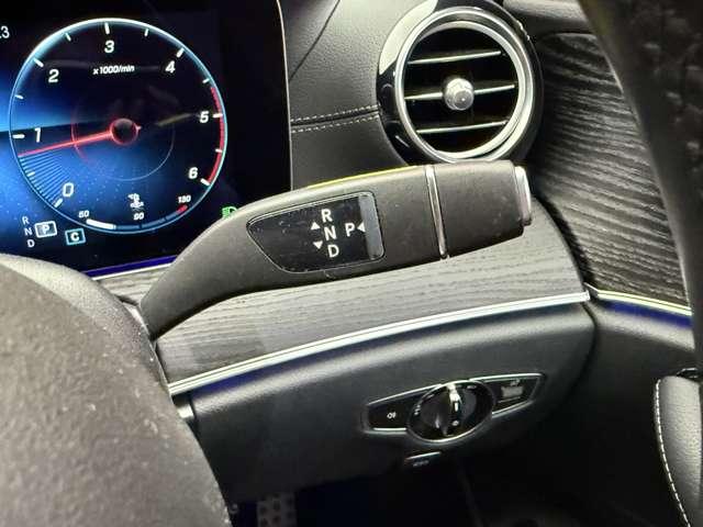 Eクラスステーションワゴン E220d ステーションワゴン スポーツ AMGラインインテリアPKG エクスクルーシブPKG パノラマSR 純正ナビ 360°カメラ HUD ACC 黒革 シートヒーター Burmesterサウンド LEDヘッドライト ハイビームアシスト(24枚目)