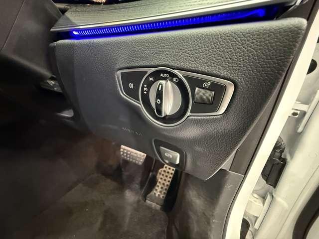 Eクラスステーションワゴン E220d ステーションワゴン スポーツ AMGラインインテリアPKG エクスクルーシブPKG パノラマSR 純正ナビ 360°カメラ HUD ACC 黒革 シートヒーター Burmesterサウンド LEDヘッドライト ハイビームアシスト(26枚目)