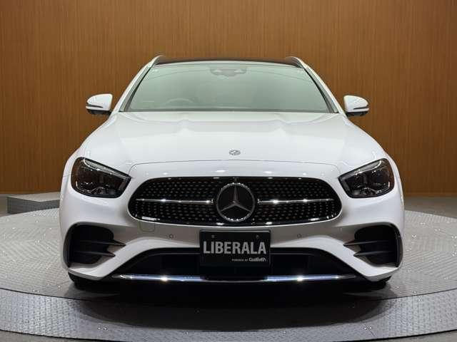 Eクラスステーションワゴン E220d ステーションワゴン スポーツ AMGラインインテリアPKG エクスクルーシブPKG パノラマSR 純正ナビ 360°カメラ HUD ACC 黒革 シートヒーター Burmesterサウンド LEDヘッドライト ハイビームアシスト(49枚目)