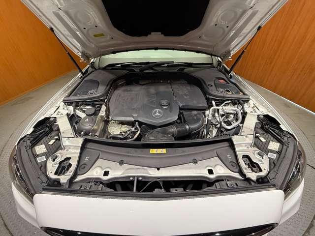 Eクラスステーションワゴン E220d ステーションワゴン スポーツ AMGラインインテリアPKG エクスクルーシブPKG パノラマSR 純正ナビ 360°カメラ HUD ACC 黒革 シートヒーター Burmesterサウンド LEDヘッドライト ハイビームアシスト(65枚目)