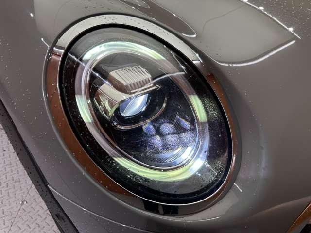 ＭＩＮＩ クーパーＤ　ストリートスタイル　黒革シート　専用アルミホイール　純正ナビ　バックカメラ　ＰＤＣ　コンフォートアクセス　シートヒーター　ペッパーＰＫＧ　ＬＥＤヘッドライト　ＥＴＣ（50枚目）