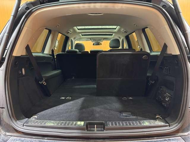 ＧＬＳ ＧＬＳ３５０ｄ　４マチックスポーツ　パノラマＳＲ　黒革シート　ｈａｒｍａｎｋａｒｄｏｎ　ＡＣＣ　ナビ　ＴＶ　３６０°Ｂｌｕｅｔｏｏｔｈ接続　シートＨ　電動リアゲート　アンビエントライト　アクティブパーキング　ハイビームアシスト　ＲＳＰ（53枚目）