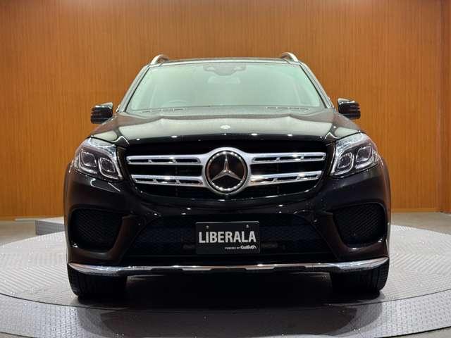 ＧＬＳ ＧＬＳ３５０ｄ　４マチックスポーツ　パノラマＳＲ　黒革シート　ｈａｒｍａｎｋａｒｄｏｎ　ＡＣＣ　ナビ　ＴＶ　３６０°Ｂｌｕｅｔｏｏｔｈ接続　シートＨ　電動リアゲート　アンビエントライト　アクティブパーキング　ハイビームアシスト　ＲＳＰ（58枚目）