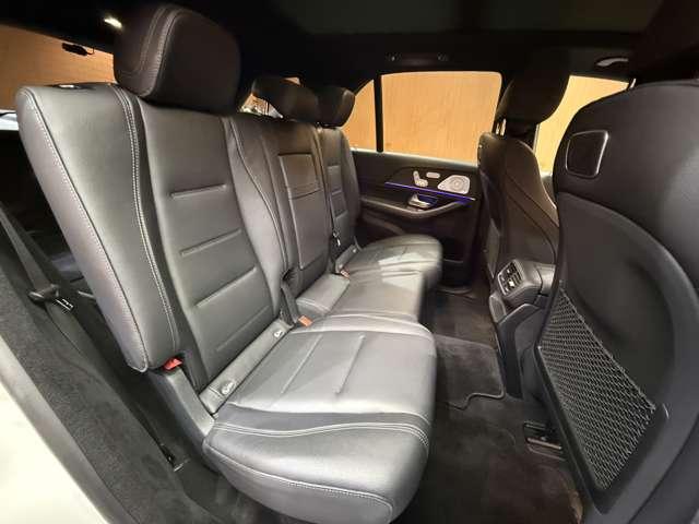 GLE GLE400d 4マチックスポーツ パノラマSR 1オーナー HUD 純正ナビ 360°カメラ ACC 黒革 シートヒーター ベンチレーション パワーシート LEDヘッドライト ハイビームアシスト 電動リアゲート ドライブレコーダー(9枚目)