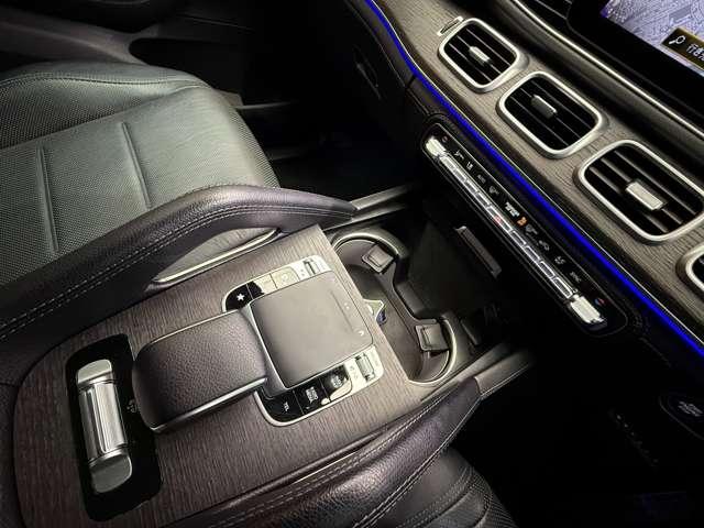 GLE GLE400d 4マチックスポーツ パノラマSR 1オーナー HUD 純正ナビ 360°カメラ ACC 黒革 シートヒーター ベンチレーション パワーシート LEDヘッドライト ハイビームアシスト 電動リアゲート ドライブレコーダー(17枚目)