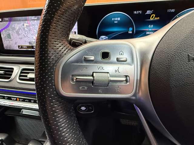 GLE GLE400d 4マチックスポーツ パノラマSR 1オーナー HUD 純正ナビ 360°カメラ ACC 黒革 シートヒーター ベンチレーション パワーシート LEDヘッドライト ハイビームアシスト 電動リアゲート ドライブレコーダー(24枚目)