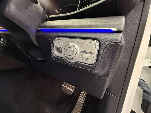 GLE GLE400d 4マチックスポーツ パノラマSR 1オーナー HUD 純正ナビ 360°カメラ ACC 黒革 シートヒーター ベンチレーション パワーシート LEDヘッドライト ハイビームアシスト 電動リアゲート ドライブレコーダー(27枚目)