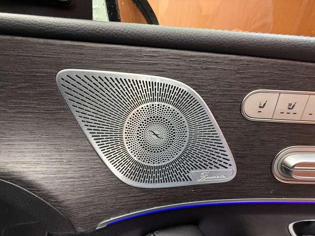 GLE GLE400d 4マチックスポーツ パノラマSR 1オーナー HUD 純正ナビ 360°カメラ ACC 黒革 シートヒーター ベンチレーション パワーシート LEDヘッドライト ハイビームアシスト 電動リアゲート ドライブレコーダー(29枚目)