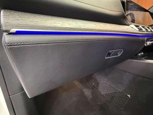 GLE GLE400d 4マチックスポーツ パノラマSR 1オーナー HUD 純正ナビ 360°カメラ ACC 黒革 シートヒーター ベンチレーション パワーシート LEDヘッドライト ハイビームアシスト 電動リアゲート ドライブレコーダー(36枚目)