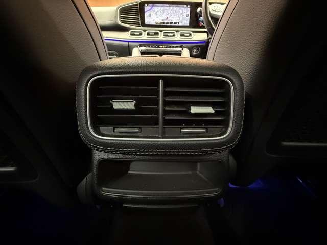 GLE GLE400d 4マチックスポーツ パノラマSR 1オーナー HUD 純正ナビ 360°カメラ ACC 黒革 シートヒーター ベンチレーション パワーシート LEDヘッドライト ハイビームアシスト 電動リアゲート ドライブレコーダー(41枚目)