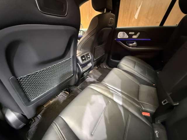 GLE GLE400d 4マチックスポーツ パノラマSR 1オーナー HUD 純正ナビ 360°カメラ ACC 黒革 シートヒーター ベンチレーション パワーシート LEDヘッドライト ハイビームアシスト 電動リアゲート ドライブレコーダー(44枚目)