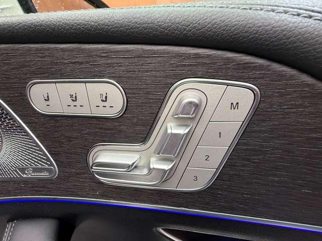 GLE GLE400d 4マチックスポーツ パノラマSR 1オーナー HUD 純正ナビ 360°カメラ ACC 黒革 シートヒーター ベンチレーション パワーシート LEDヘッドライト ハイビームアシスト 電動リアゲート ドライブレコーダー(45枚目)