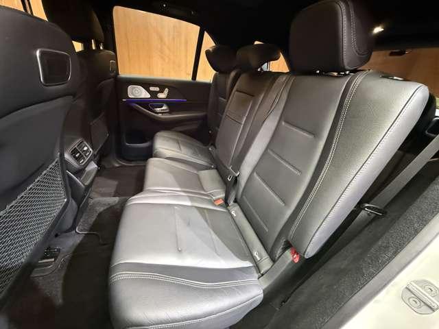 GLE GLE400d 4マチックスポーツ パノラマSR 1オーナー HUD 純正ナビ 360°カメラ ACC 黒革 シートヒーター ベンチレーション パワーシート LEDヘッドライト ハイビームアシスト 電動リアゲート ドライブレコーダー(47枚目)