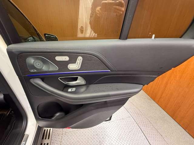 GLE GLE400d 4マチックスポーツ パノラマSR 1オーナー HUD 純正ナビ 360°カメラ ACC 黒革 シートヒーター ベンチレーション パワーシート LEDヘッドライト ハイビームアシスト 電動リアゲート ドライブレコーダー(51枚目)