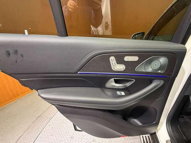 GLE GLE400d 4マチックスポーツ パノラマSR 1オーナー HUD 純正ナビ 360°カメラ ACC 黒革 シートヒーター ベンチレーション パワーシート LEDヘッドライト ハイビームアシスト 電動リアゲート ドライブレコーダー(52枚目)
