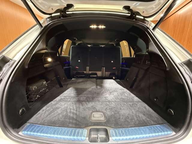 GLE GLE400d 4マチックスポーツ パノラマSR 1オーナー HUD 純正ナビ 360°カメラ ACC 黒革 シートヒーター ベンチレーション パワーシート LEDヘッドライト ハイビームアシスト 電動リアゲート ドライブレコーダー(55枚目)