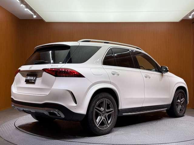 GLE GLE400d 4マチックスポーツ パノラマSR 1オーナー HUD 純正ナビ 360°カメラ ACC 黒革 シートヒーター ベンチレーション パワーシート LEDヘッドライト ハイビームアシスト 電動リアゲート ドライブレコーダー(63枚目)