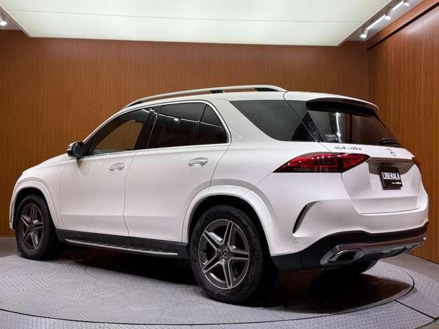 GLE GLE400d 4マチックスポーツ パノラマSR 1オーナー HUD 純正ナビ 360°カメラ ACC 黒革 シートヒーター ベンチレーション パワーシート LEDヘッドライト ハイビームアシスト 電動リアゲート ドライブレコーダー(64枚目)