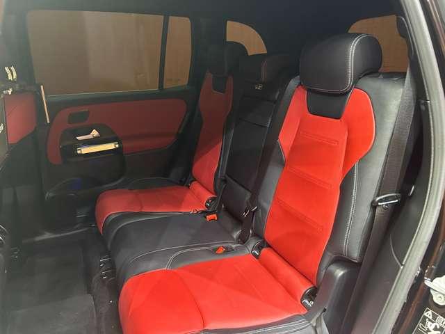 ＧＬＢ ＧＬＢ２００ｄ　４マチック　ＡＭＧライン　パノラマＳＲ　ＡＭＧレザーエクスクルーシブＰＫＧ　純正ナビ　３６０°カメラ　ＡＣＣ　ＢＳＭ　シートヒーター　パワーシート　ＬＥＤヘッドライト　ハイビームアシスト　電動リアゲート　ＥＴＣ　パドルシフト（37枚目）