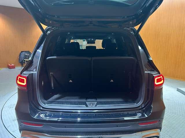 ＧＬＢ ＧＬＢ２００ｄ　４マチック　ＡＭＧライン　パノラマＳＲ　ＡＭＧレザーエクスクルーシブＰＫＧ　純正ナビ　３６０°カメラ　ＡＣＣ　ＢＳＭ　シートヒーター　パワーシート　ＬＥＤヘッドライト　ハイビームアシスト　電動リアゲート　ＥＴＣ　パドルシフト（44枚目）