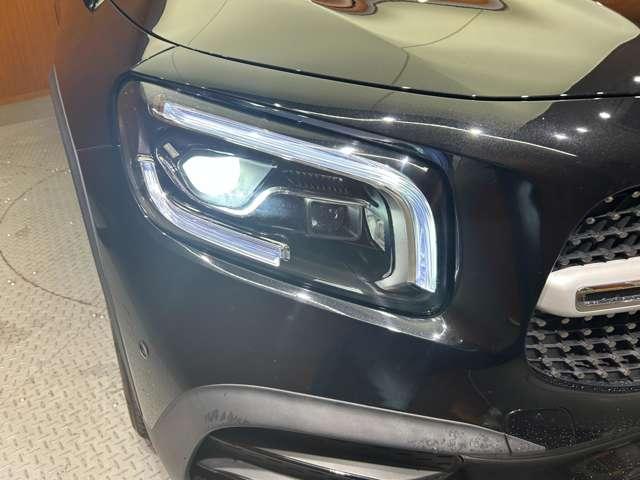 ＧＬＢ ＧＬＢ２００ｄ　４マチック　ＡＭＧライン　パノラマＳＲ　ＡＭＧレザーエクスクルーシブＰＫＧ　純正ナビ　３６０°カメラ　ＡＣＣ　ＢＳＭ　シートヒーター　パワーシート　ＬＥＤヘッドライト　ハイビームアシスト　電動リアゲート　ＥＴＣ　パドルシフト（56枚目）