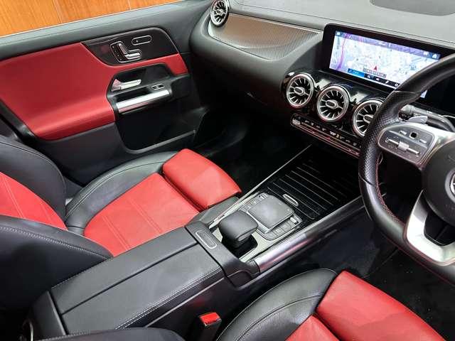 ＧＬＡクラス ＧＬＡ２００ｄ　４マチック　ＡＭＧライン　パノラマＳＲ　ＡＭＧレザーＥＸＣ　アドバンスドＰ　ＨＵＤ　純正ナビ　３６０°カメラ　ＡＣＣ　ＢＳＭ　シートヒーター　パワーシート　ＬＥＤヘッドライト　オートライト　電動リアゲート　パーキングアシスト（14枚目）