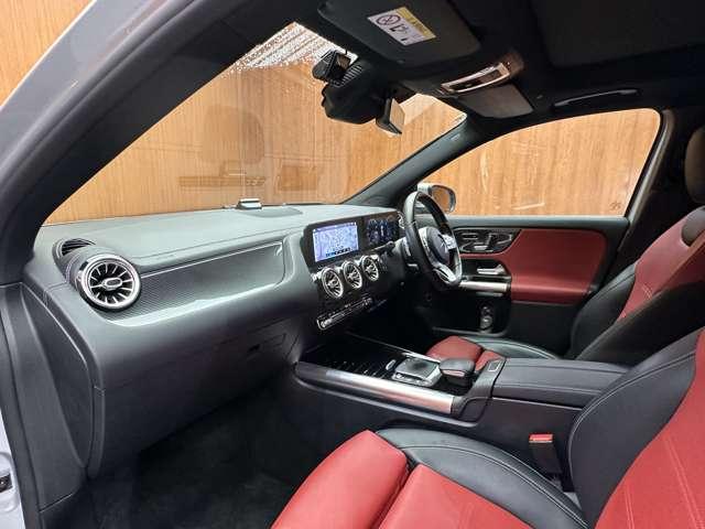 ＧＬＡクラス ＧＬＡ２００ｄ　４マチック　ＡＭＧライン　パノラマＳＲ　ＡＭＧレザーＥＸＣ　アドバンスドＰ　ＨＵＤ　純正ナビ　３６０°カメラ　ＡＣＣ　ＢＳＭ　シートヒーター　パワーシート　ＬＥＤヘッドライト　オートライト　電動リアゲート　パーキングアシスト（37枚目）