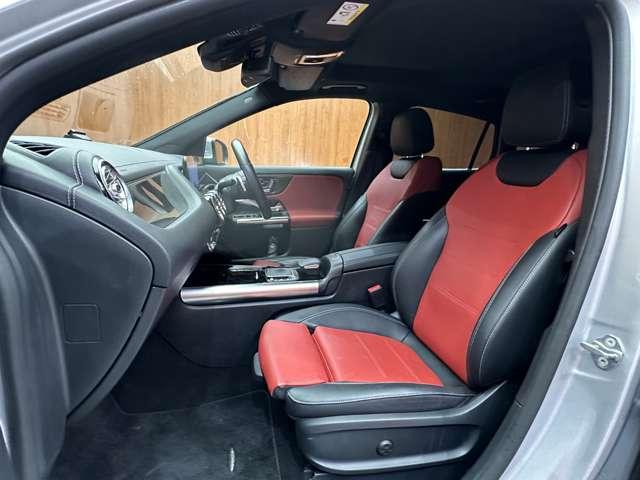 ＧＬＡクラス ＧＬＡ２００ｄ　４マチック　ＡＭＧライン　パノラマＳＲ　ＡＭＧレザーＥＸＣ　アドバンスドＰ　ＨＵＤ　純正ナビ　３６０°カメラ　ＡＣＣ　ＢＳＭ　シートヒーター　パワーシート　ＬＥＤヘッドライト　オートライト　電動リアゲート　パーキングアシスト（38枚目）