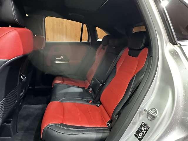 ＧＬＡクラス ＧＬＡ２００ｄ　４マチック　ＡＭＧライン　パノラマＳＲ　ＡＭＧレザーＥＸＣ　アドバンスドＰ　ＨＵＤ　純正ナビ　３６０°カメラ　ＡＣＣ　ＢＳＭ　シートヒーター　パワーシート　ＬＥＤヘッドライト　オートライト　電動リアゲート　パーキングアシスト（40枚目）